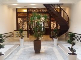 Heeren Palm Suites: Malakka şehrinde bir otel