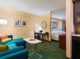 SpringHill Suites Fort Myers Airport, Southwest Florida-alþjóðaflugvöllur - RSW, , hótel í nágrenninu