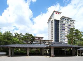 Hotel Sakurai, hotel com piscina em Kusatsu
