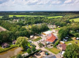 Papillon Country Resort, glàmping a Denekamp