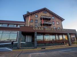 Gran Hotel Vicente Costanera โรงแรมในปวยร์โตมอนต์