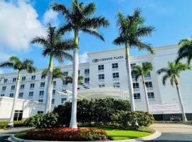 Crowne Plaza Ft Myers Gulf Coast by IHG, Southwest Florida-alþjóðaflugvöllur - RSW, Fort Myers, hótel í nágrenninu