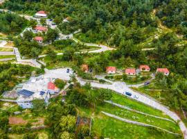Graneroverde Resort, cabană din Al Qbayyāt