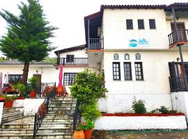 Yalla Chorefto - Hotel & Fun, hotel u gradu Horefto