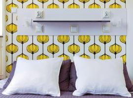 Tatamka Hostel, hotel in Warsaw