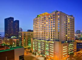 San Diego Marriott Gaslamp Quarter, hotel in San Diego