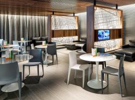 Courtyard by Marriott Long Island City/New York Manhattan View, hotel in Queens