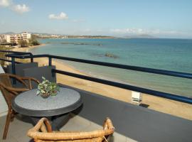 Danaos Hotel, hotel u Haniji