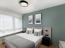 Florin Apart Hotel, casă de vacanță din Budapesta