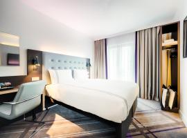 Viesnīca Premier Inn Wiesbaden City Centre pilsētā Vīsbādene