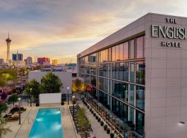 The ENGLiSH Hotel, Las Vegas, a Tribute Portfolio Hotel, hotel v Las Vegas v blízkosti letiska North Las Vegas Airport - VGT