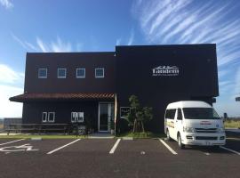 Ｂ＆ＢTandem, hotel in Ginoza