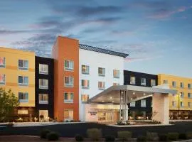 Fairfield Inn & Suites by Marriott El Paso Airport