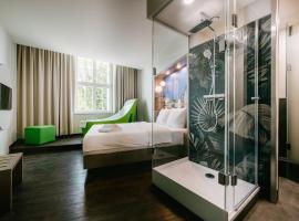 Travel24 Hotel Leipzig City, hotel em Leipzig