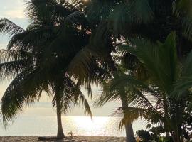 Anda Di Hows Hostel: Placencia Köyü şehrinde bir otel