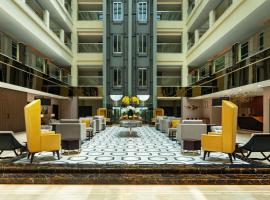 Four Points by Sheraton Production City, Dubai, hotel em Dubai