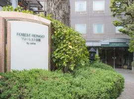 Forest Hongo by unito