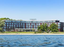 Courtyard by Marriott Wolfsburg, hotel di Wolfsburg