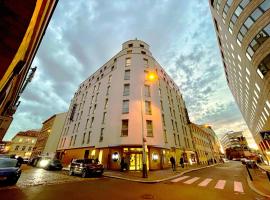B&B Hotel Prague City, хотел в Прага