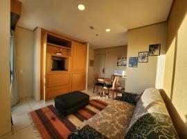 Residence Flat 143 em Santana, hotel sa São Paulo