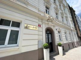 Figaro Suites, hótel í Prag