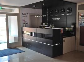 Penzion Set, hotel near Kosice International Airport - KSC, 