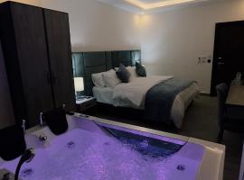 La Vie Boutique Hotel, готель у місті Ваді-Муса