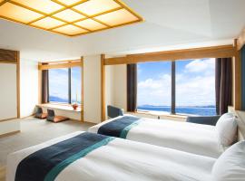 Lake Biwa Otsu Prince Hotel – hotel w mieście Otsu