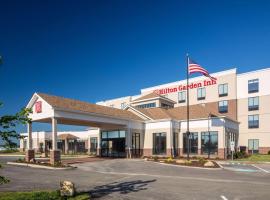 Hilton Garden Inn Pittsburgh Airport, Pittsburgh-alþjóðaflugvöllur - PIT, , hótel í nágrenninu