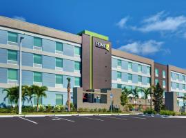 Home2 Suites by Hilton Fort Myers Colonial Blvd, Southwest Florida-alþjóðaflugvöllur - RSW, Fort Myers, hótel í nágrenninu