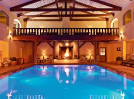 BLEICHE RESORT & SPA, hotel in Burg