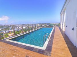 Bluewind Luxury Apartment - 2rooms - Wattala-Hemas Hospital, hotel a Wattala