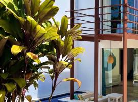 LA RESERVE DESIGN VILLAS BEIJA-FLOR e IPANEMA, hotel em Pipa