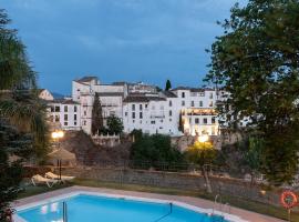 Parador de Ronda, хотел в Ронда