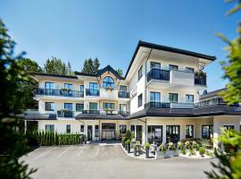 Hotel Garni Melanie, rumah tamu di Wals