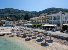 Riviera Seaside Hotel, hotel din Benitses