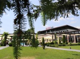 Belchin Garden SPA&Wellness, wellness hotel v destinácii Belchin