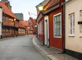 Apartments in the center of Ystad、イースタッドのビーチ周辺のバケーションレンタル