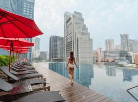SKYVIEW Hotel Bangkok - Sukhumvit, Sukhumvit, Bangkok, hótel á þessu svæði