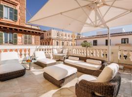 Aleph Rome Hotel, Curio Collection By Hilton, hôtel à Rome (Via Veneto)
