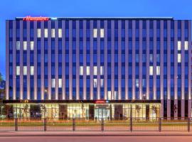 Hampton By Hilton Warsaw Mokotow، فندق بالقرب من مطار وارسو فريدريك شوبان - WAW، وارسو