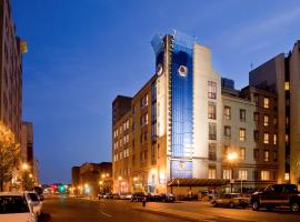 DoubleTree by Hilton Hotel Boston - Downtown, khách sạn ở Boston