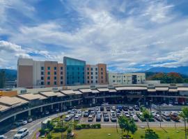 Hyatt Place San Jose Pinares, хотел в Сан Хосе