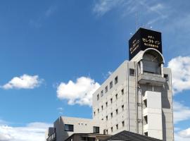 Select Inn Nagoya Iwakura Eki-mae, hotel in Iwakura