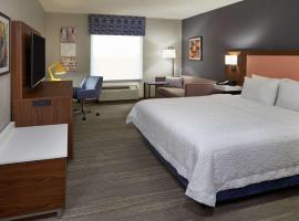 Hampton Inn & Suites Montreal-Dorval, Montreal-Pierre Elliott Trudeau-alþjóðaflugvöllur - YUL, Dorval, hótel í nágrenninu