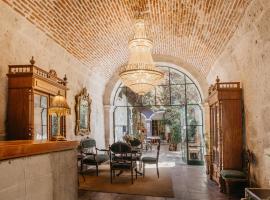 La Hostería Boutique Hotel, hotel en Arequipa