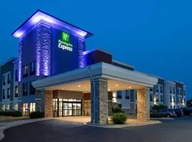 Holiday Inn Express Rochester South - Mayo Area by IHG