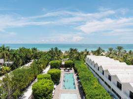 Nautilus Sonesta Miami Beach, hotel i South Beach, Miami Beach