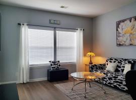 머틀 비치에 위치한 휴가용 숙소 Remodeled One Bedroom Condo at Fairways