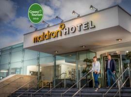 Maldron Hotel Dublin Airport, hotell nära Dublins flygplats - DUB, 